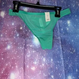 New Auden mesh thong 🛍